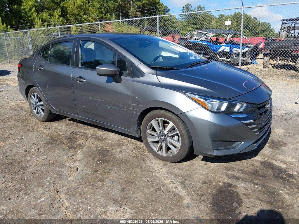 3N1CN8EV0PL862135 2023 NISSAN VERSA photo no. 1