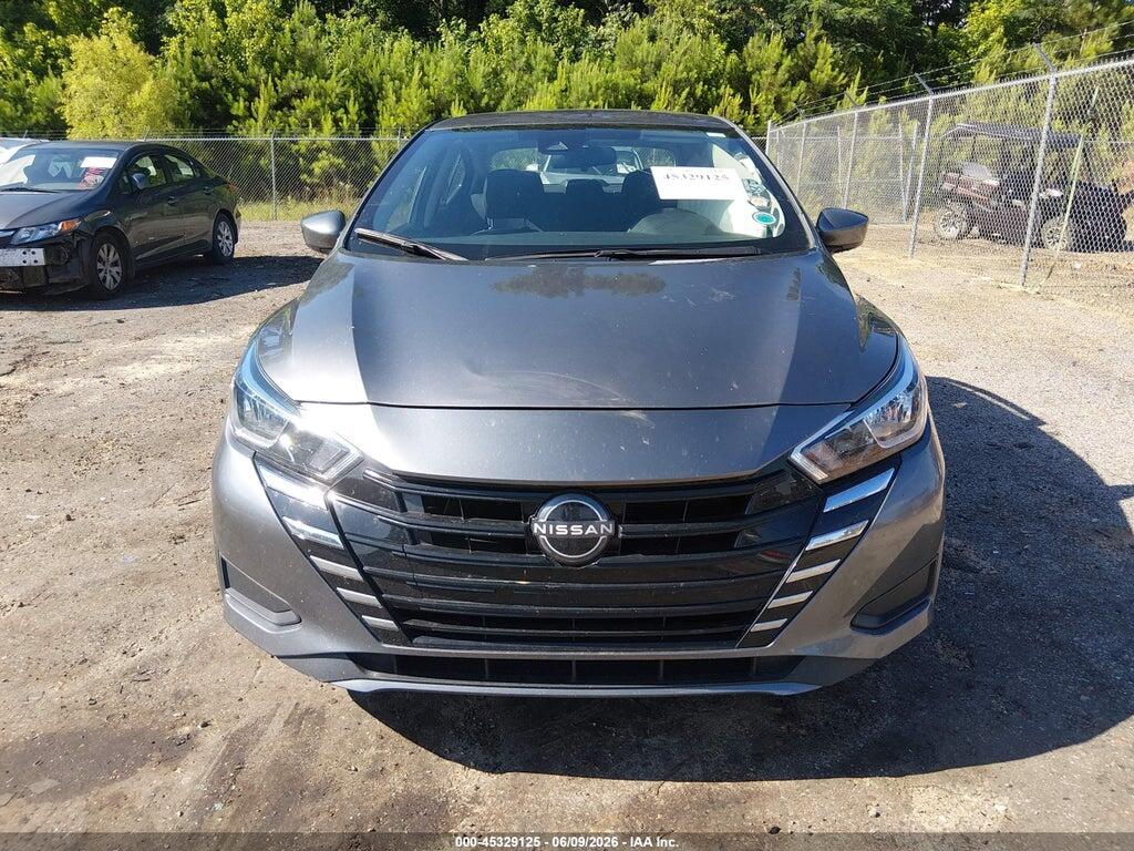 3N1CN8EV0PL862135 2023 NISSAN VERSA photo no. 11