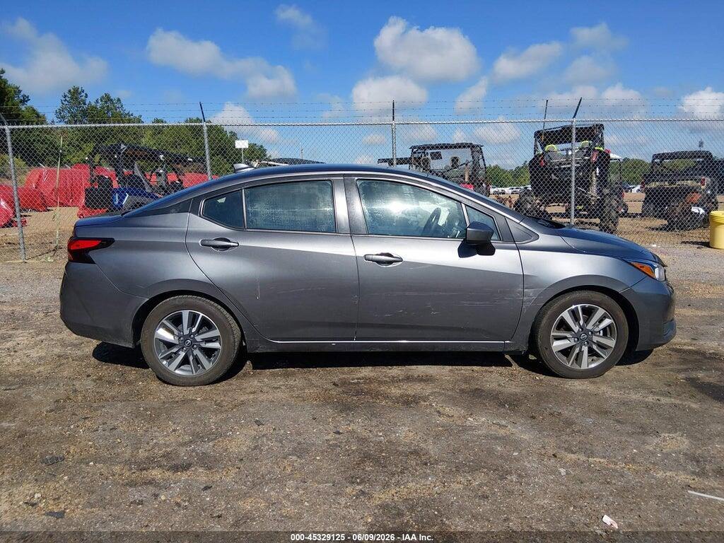 3N1CN8EV0PL862135 2023 NISSAN VERSA photo no. 12