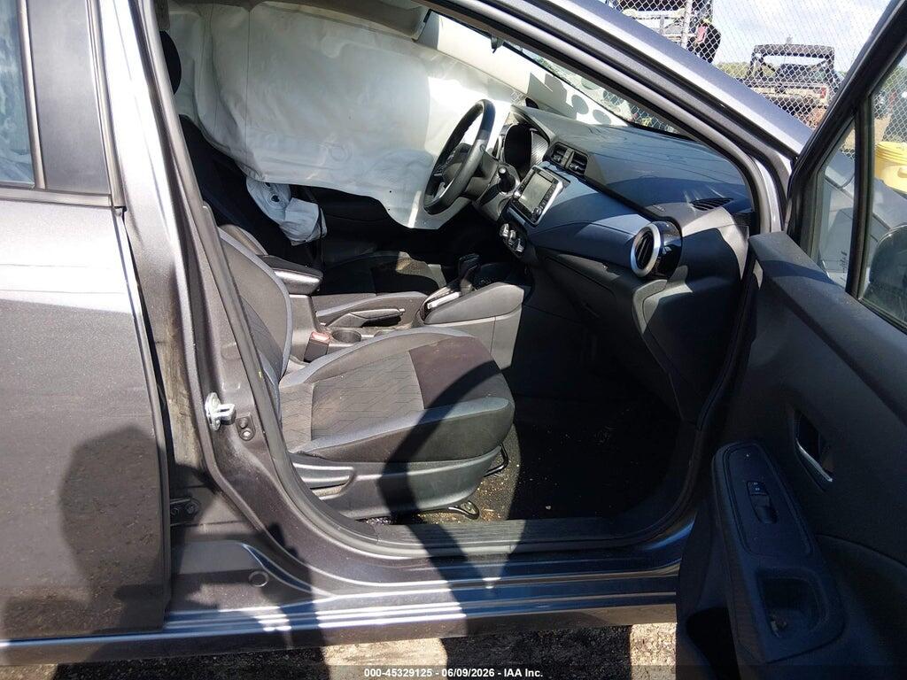 3N1CN8EV0PL862135 2023 NISSAN VERSA photo no. 5