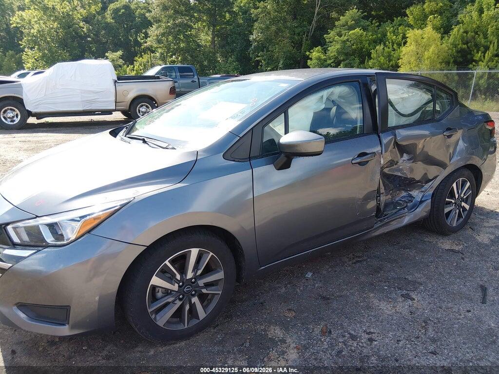 3N1CN8EV0PL862135 2023 NISSAN VERSA photo no. 6