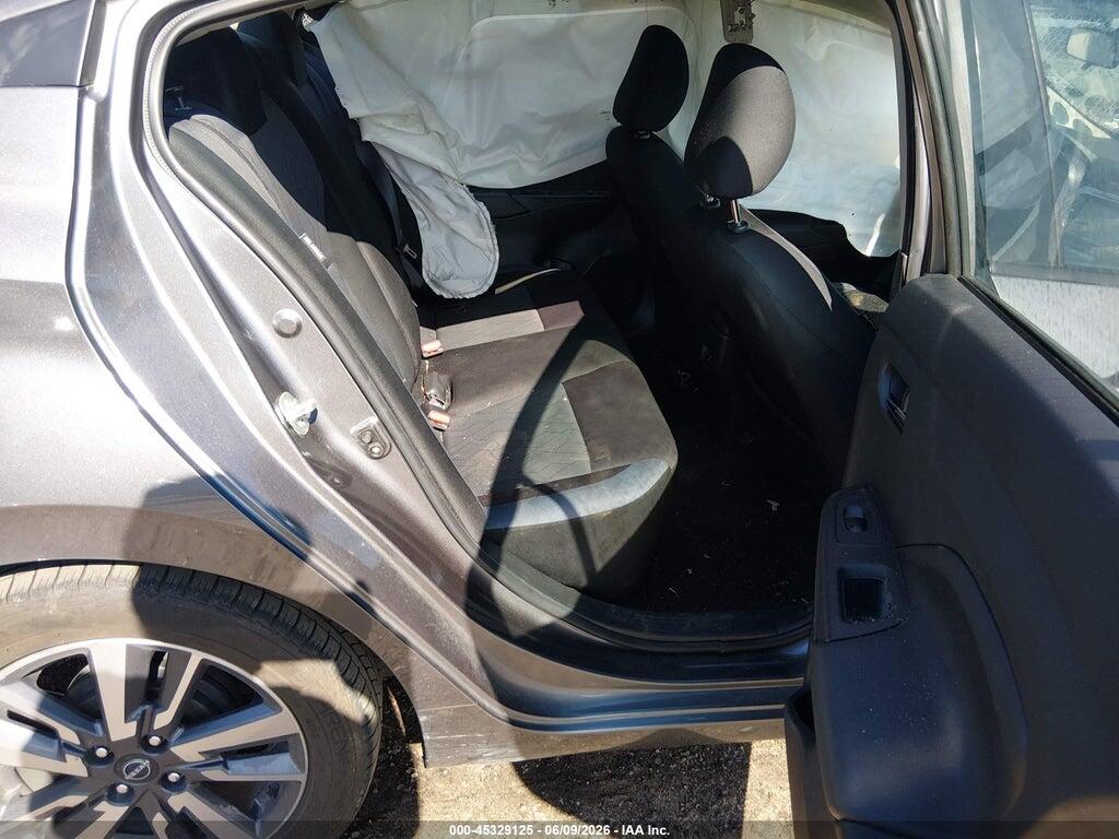3N1CN8EV0PL862135 2023 NISSAN VERSA photo no. 8