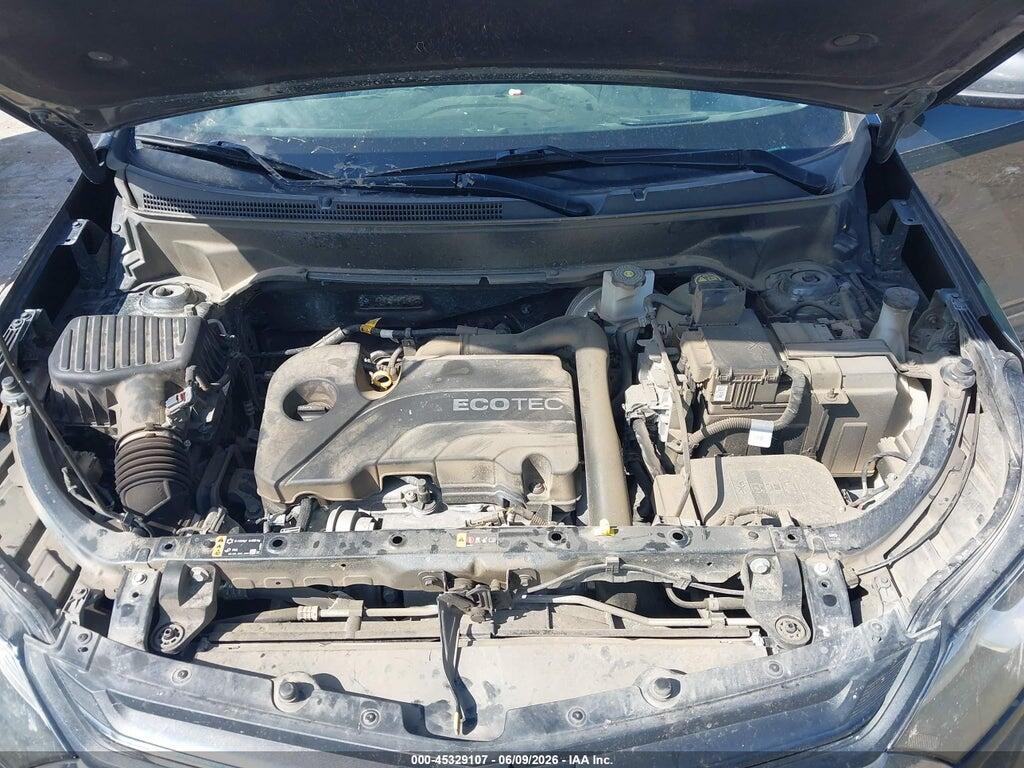 2GNAXKEV3L6273839 2020 CHEVROLET EQUINOX photo no. 10