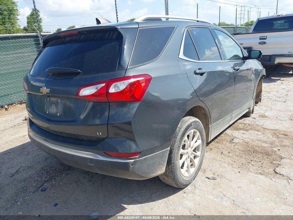 2GNAXKEV3L6273839 2020 CHEVROLET EQUINOX photo no. 4