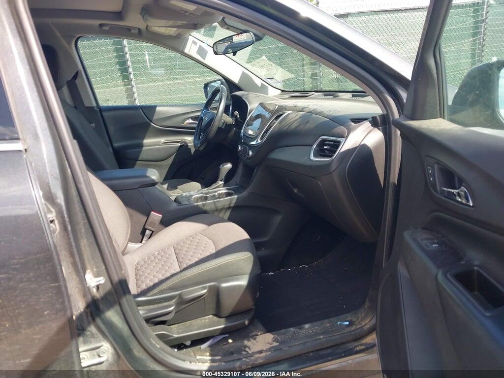 2GNAXKEV3L6273839 2020 CHEVROLET EQUINOX photo no. 5