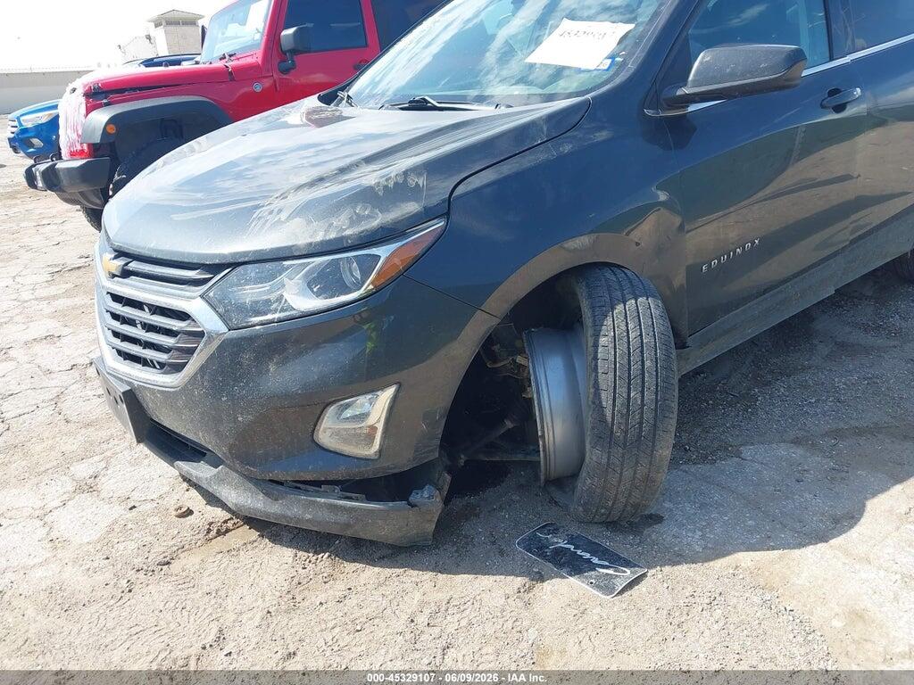 2GNAXKEV3L6273839 2020 CHEVROLET EQUINOX photo no. 6
