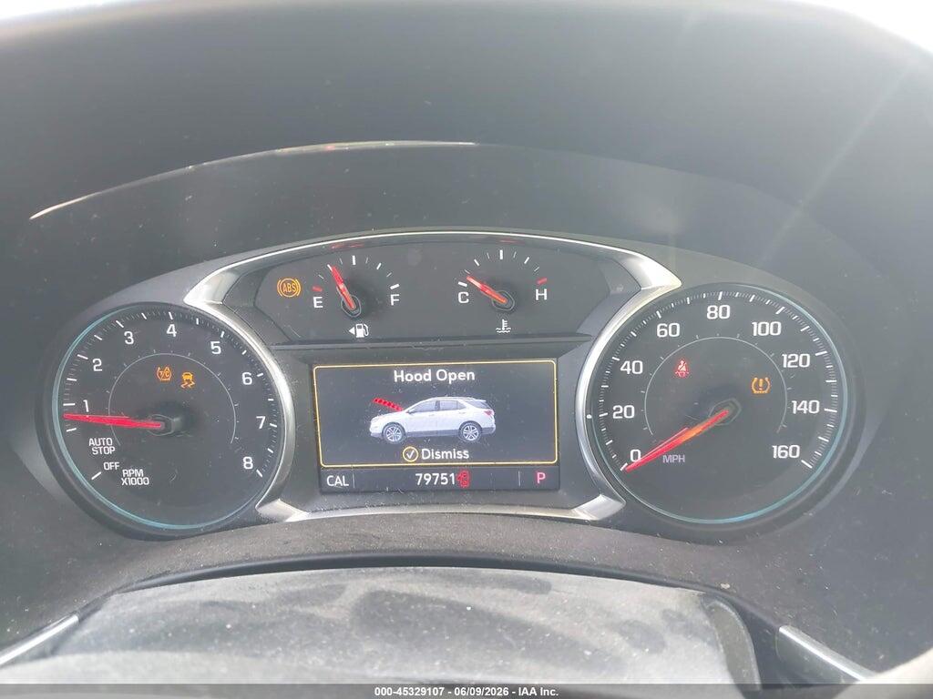 2GNAXKEV3L6273839 2020 CHEVROLET EQUINOX photo no. 7