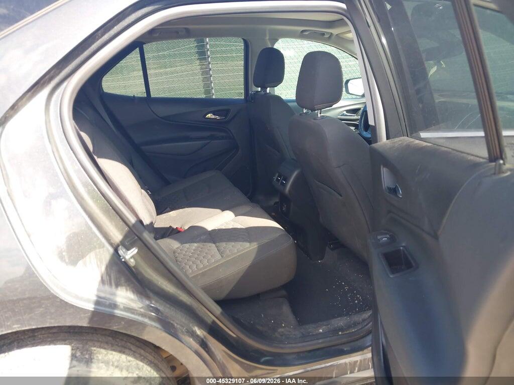 2GNAXKEV3L6273839 2020 CHEVROLET EQUINOX photo no. 8