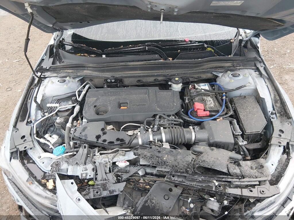 1HGCV2F39NA017748 2022 HONDA ACCORD photo no. 10