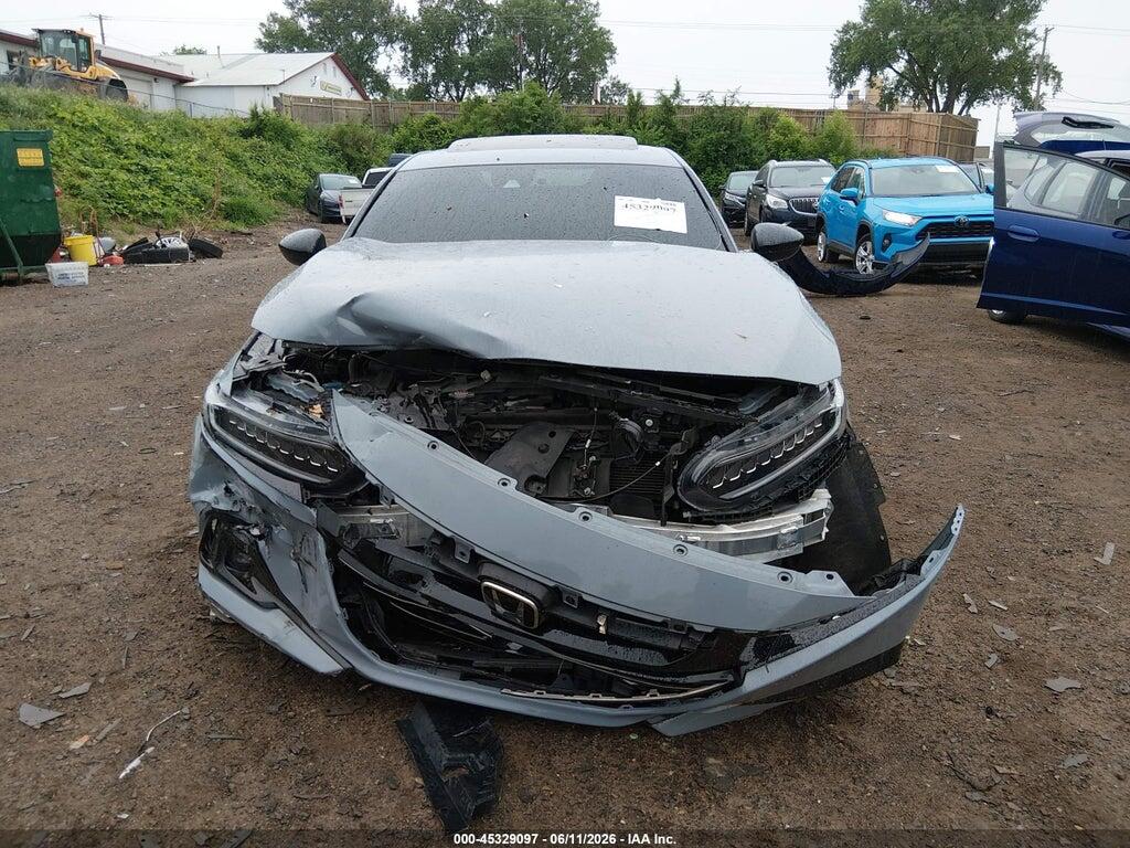 1HGCV2F39NA017748 2022 HONDA ACCORD photo no. 12