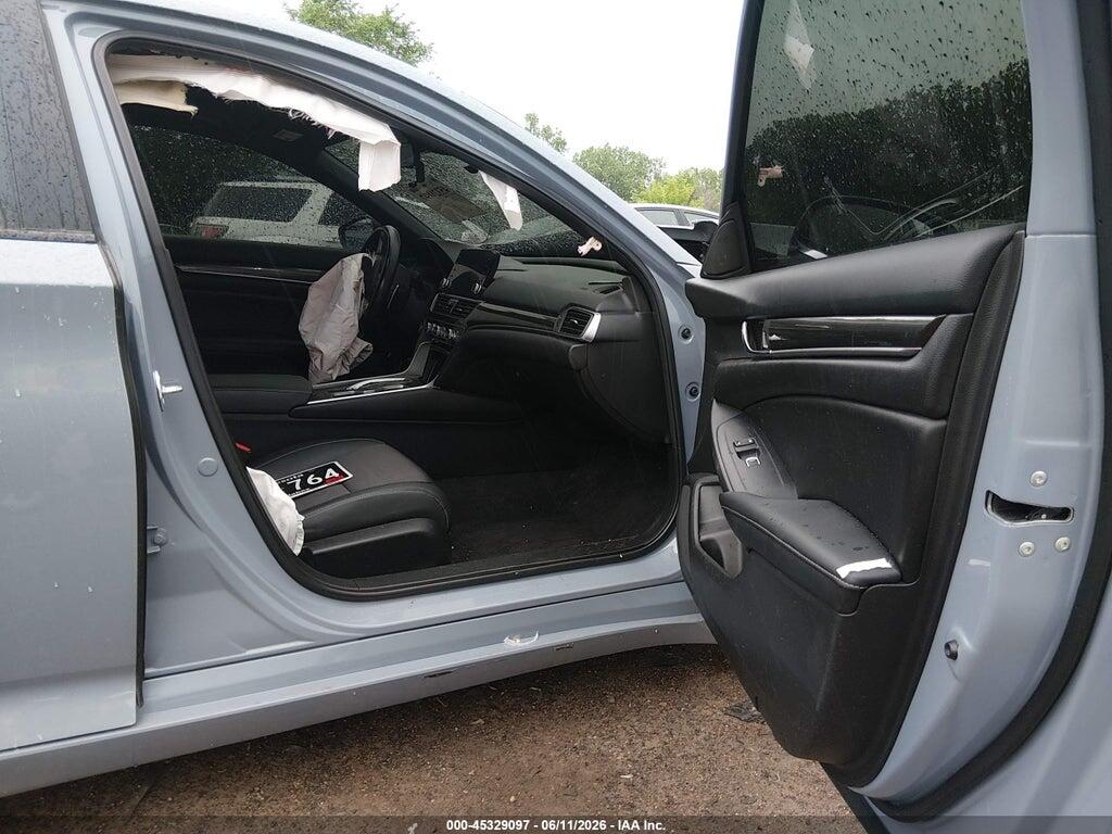 1HGCV2F39NA017748 2022 HONDA ACCORD photo no. 5