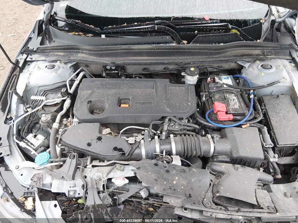 1HGCV2F39NA017748 2022 HONDA ACCORD photo no. 6