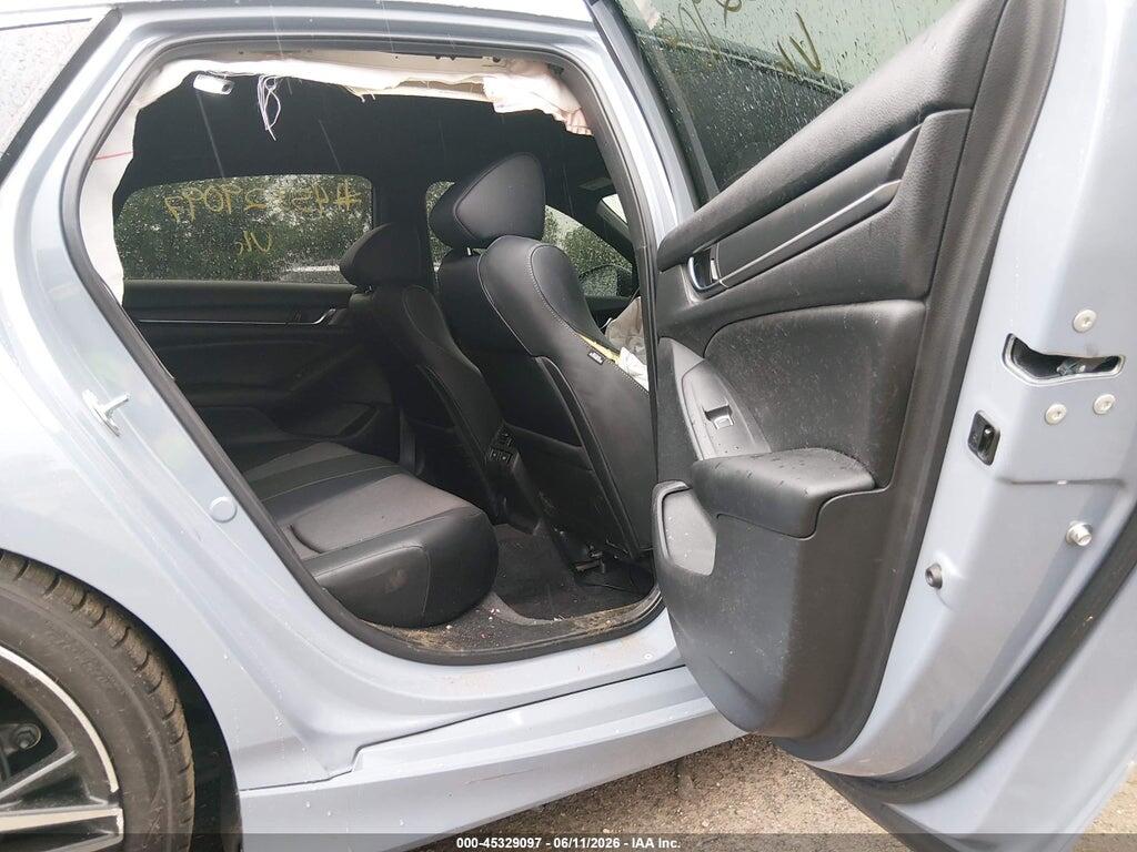 1HGCV2F39NA017748 2022 HONDA ACCORD photo no. 8