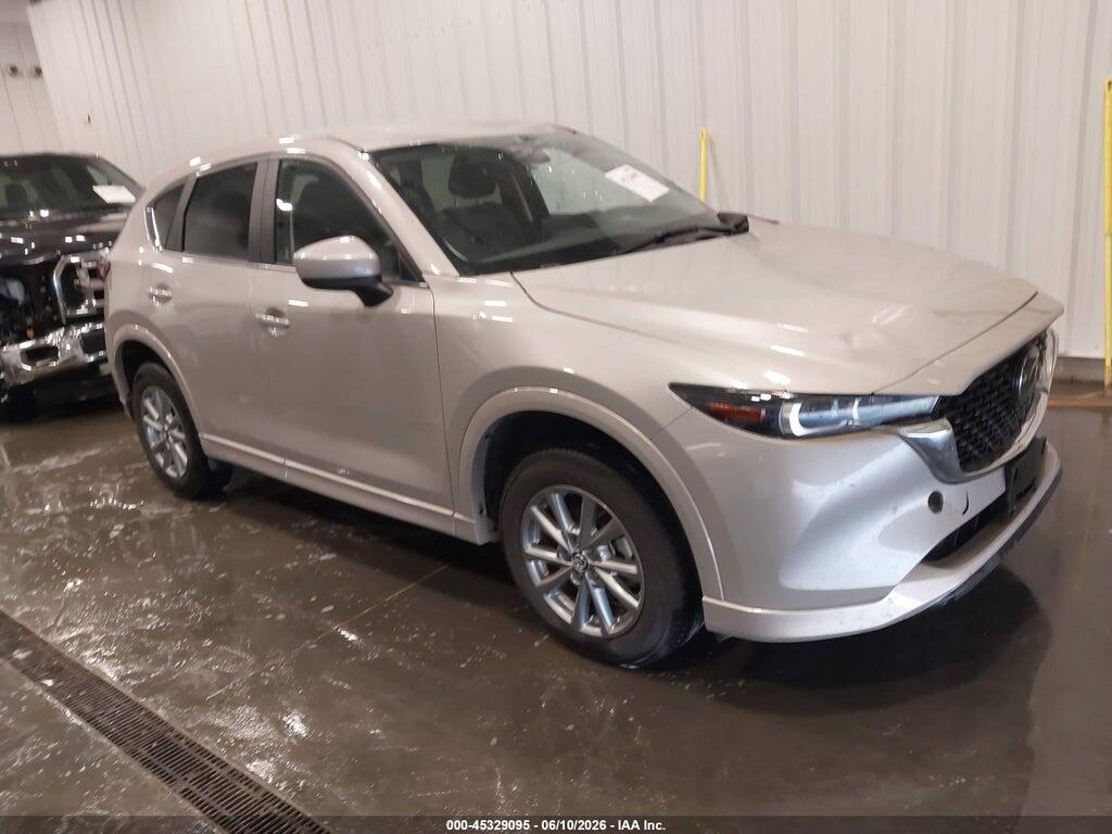 JM3KFBBL8S0680038 2025 MAZDA CX-5 photo no. 1