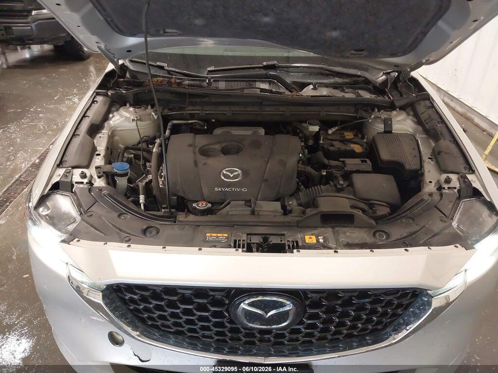 JM3KFBBL8S0680038 2025 MAZDA CX-5 photo no. 10
