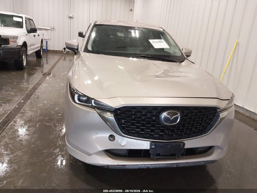 JM3KFBBL8S0680038 2025 MAZDA CX-5 photo no. 12