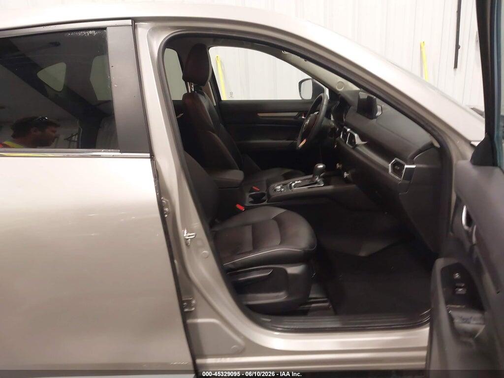 JM3KFBBL8S0680038 2025 MAZDA CX-5 photo no. 5