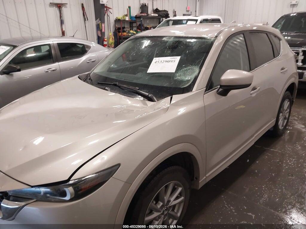 JM3KFBBL8S0680038 2025 MAZDA CX-5 photo no. 6