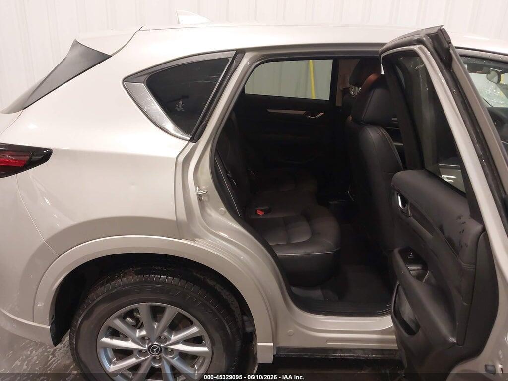 JM3KFBBL8S0680038 2025 MAZDA CX-5 photo no. 8