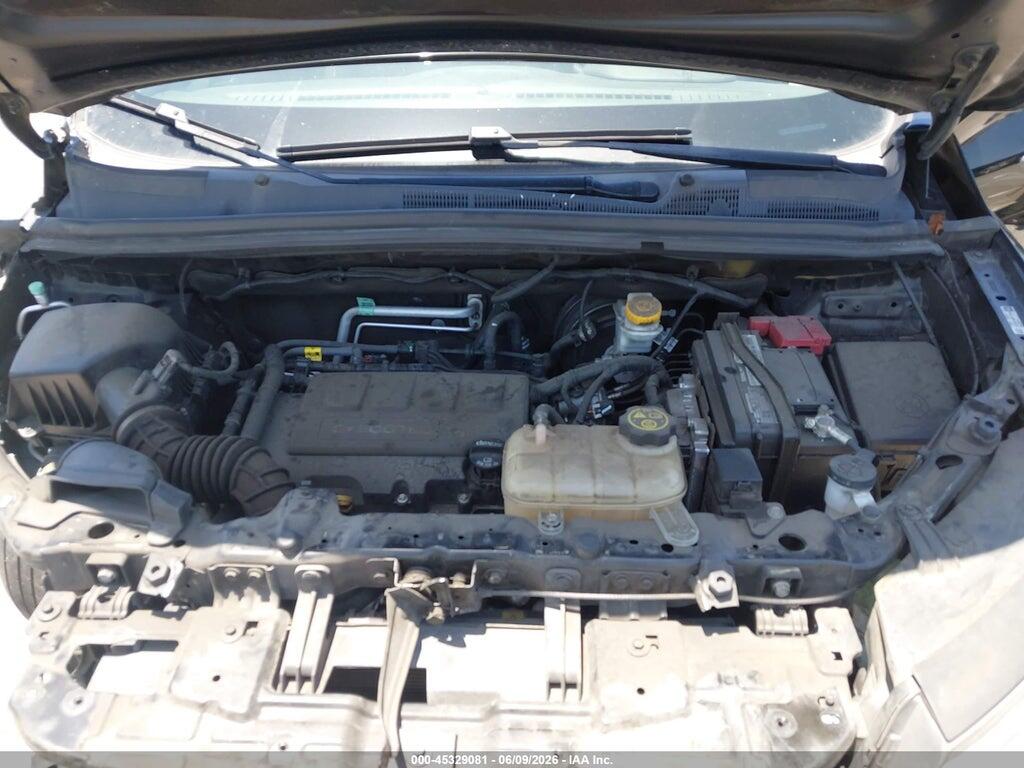 3GNCJLSB8KL356798 2019 CHEVROLET TRAX photo no. 10