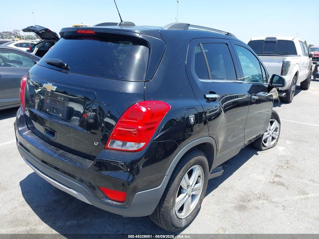 3GNCJLSB8KL356798 2019 CHEVROLET TRAX photo no. 4