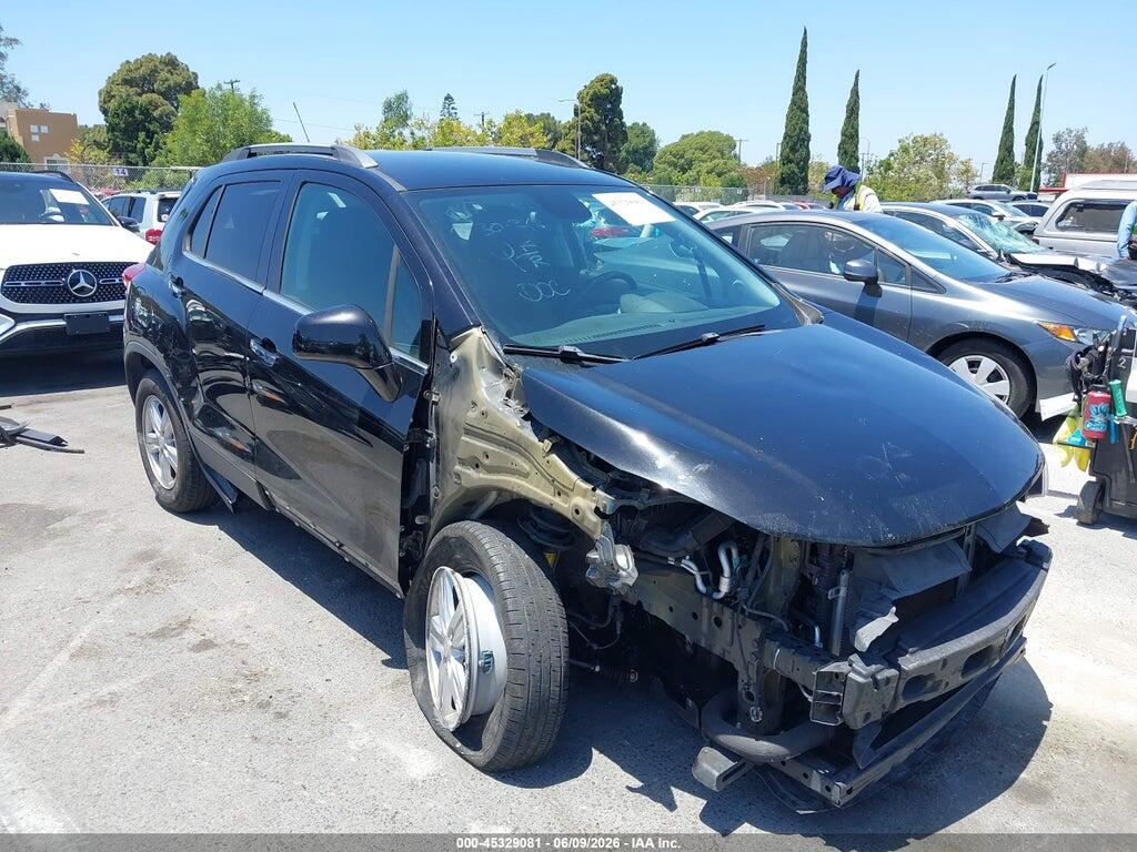 3GNCJLSB8KL356798 2019 CHEVROLET TRAX photo no. 6