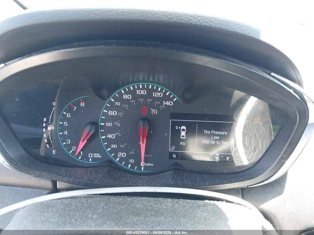 3GNCJLSB8KL356798 2019 CHEVROLET TRAX photo no. 7