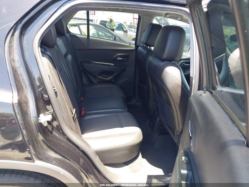 3GNCJLSB8KL356798 2019 CHEVROLET TRAX photo no. 8