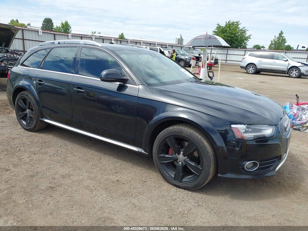 WA1VFAFLXDA064097 2013 AUDI ALLROAD photo no. 1
