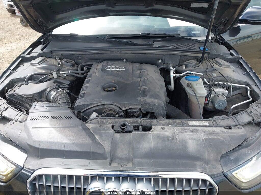 WA1VFAFLXDA064097 2013 AUDI ALLROAD photo no. 10
