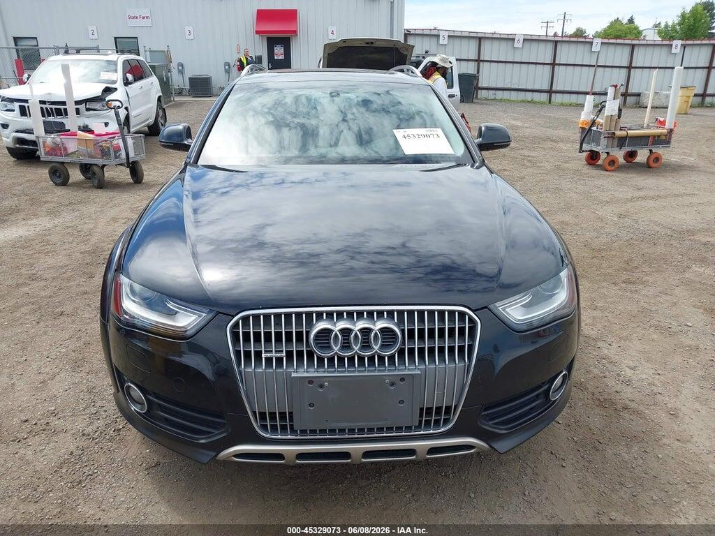 WA1VFAFLXDA064097 2013 AUDI ALLROAD photo no. 12
