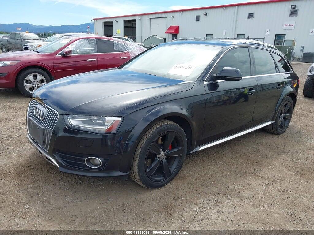 WA1VFAFLXDA064097 2013 AUDI ALLROAD photo no. 2