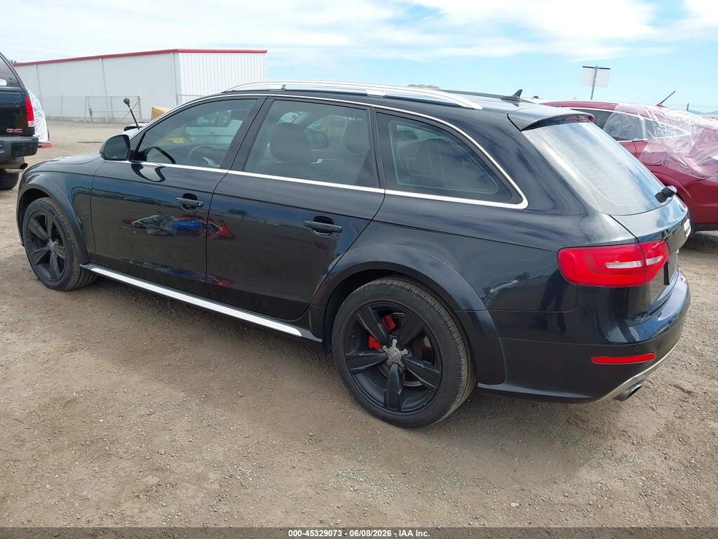 WA1VFAFLXDA064097 2013 AUDI ALLROAD photo no. 3