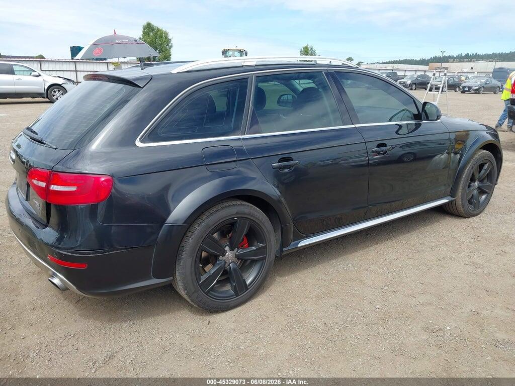 WA1VFAFLXDA064097 2013 AUDI ALLROAD photo no. 4