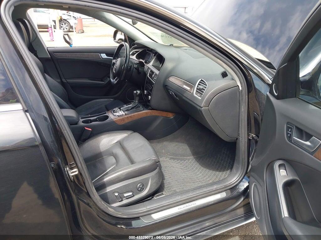 WA1VFAFLXDA064097 2013 AUDI ALLROAD photo no. 5