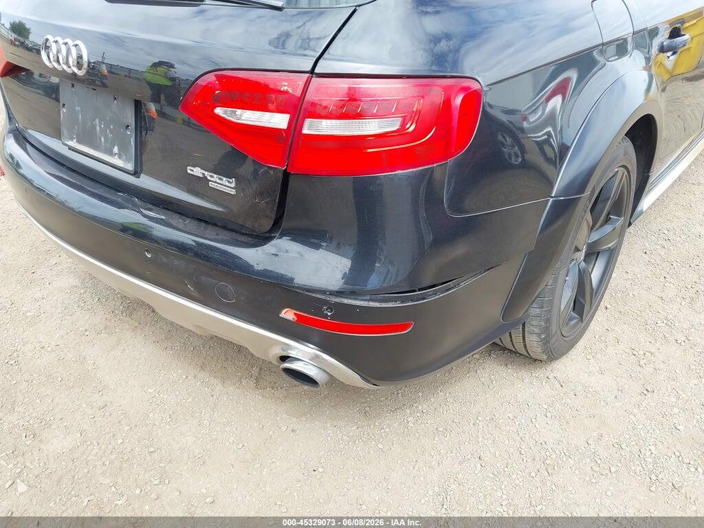 WA1VFAFLXDA064097 2013 AUDI ALLROAD photo no. 6