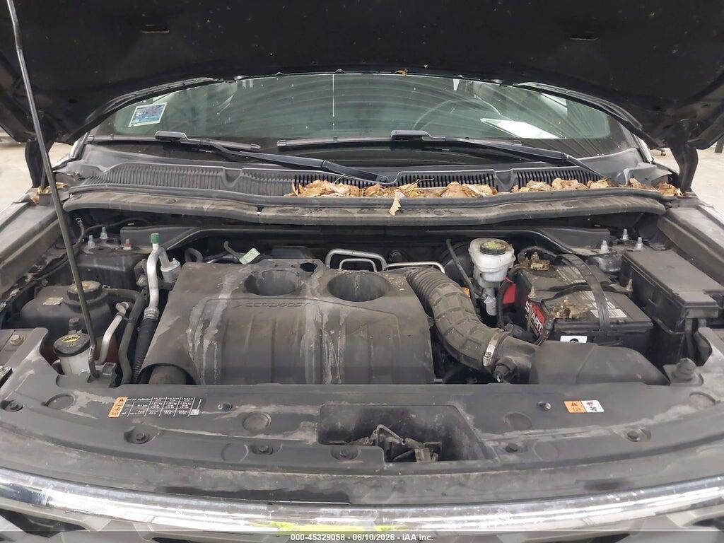 1FM5K8DH9JGB56248 2018 FORD EXPLORER photo no. 10