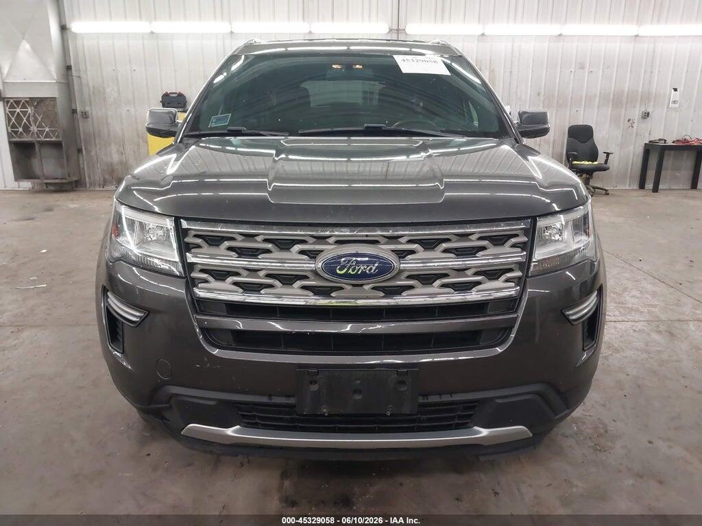 1FM5K8DH9JGB56248 2018 FORD EXPLORER photo no. 12