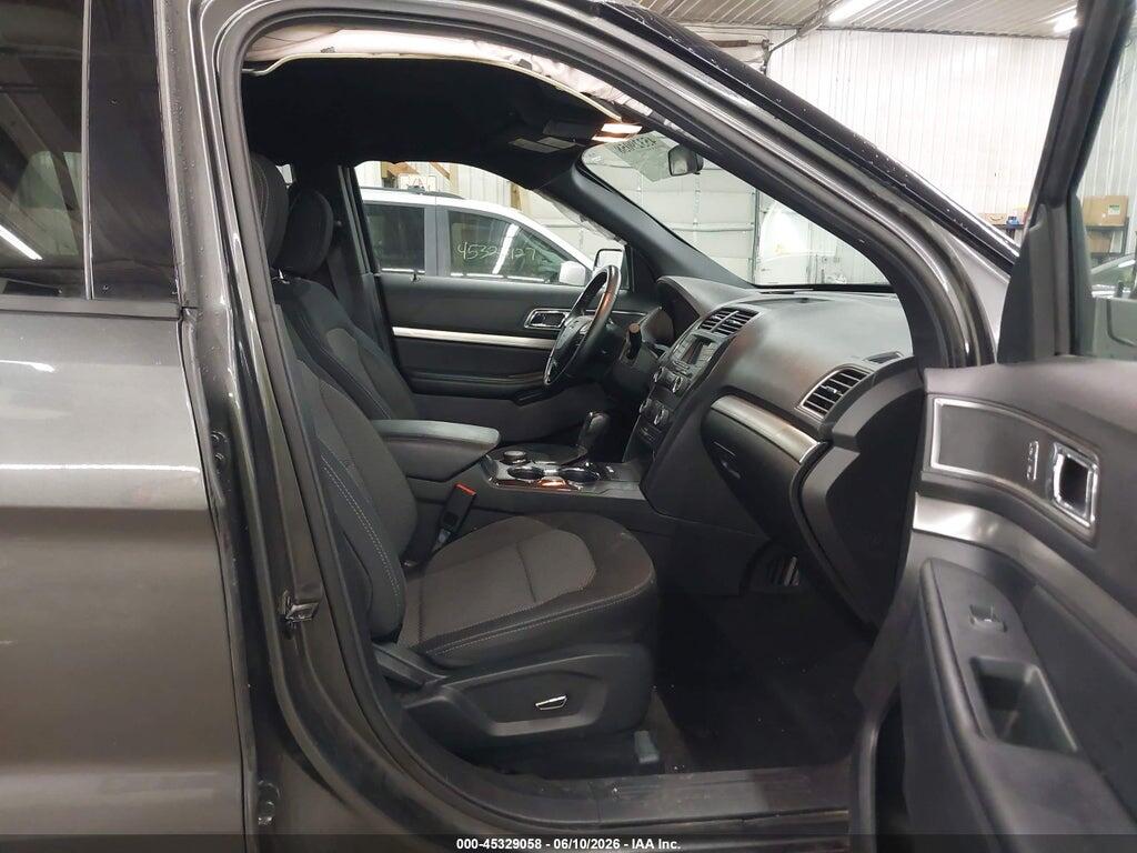 1FM5K8DH9JGB56248 2018 FORD EXPLORER photo no. 5