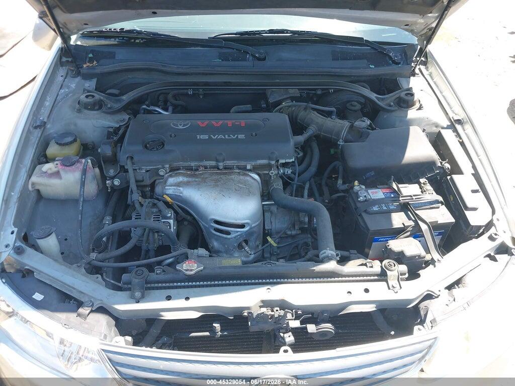 2T1CE22P92C008322 2002 TOYOTA CAMRY SOLARA photo no. 10
