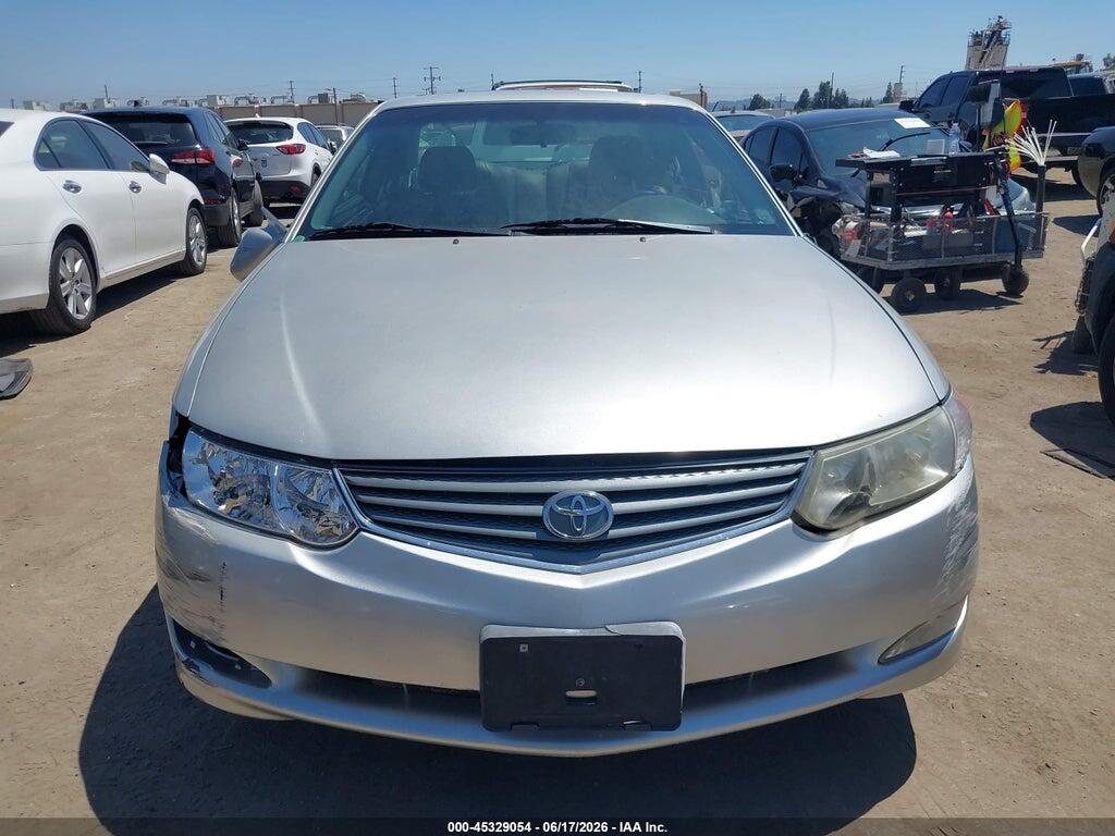 2T1CE22P92C008322 2002 TOYOTA CAMRY SOLARA photo no. 12