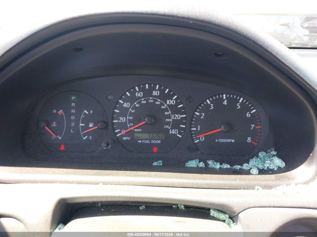 2T1CE22P92C008322 2002 TOYOTA CAMRY SOLARA photo no. 7