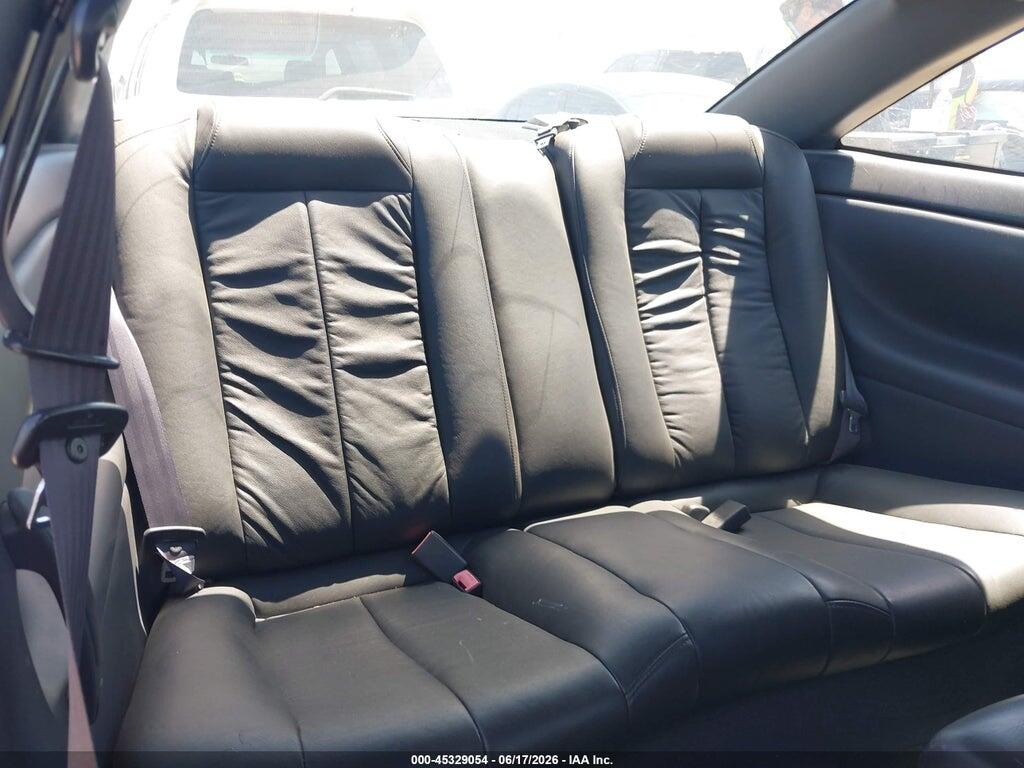 2T1CE22P92C008322 2002 TOYOTA CAMRY SOLARA photo no. 8