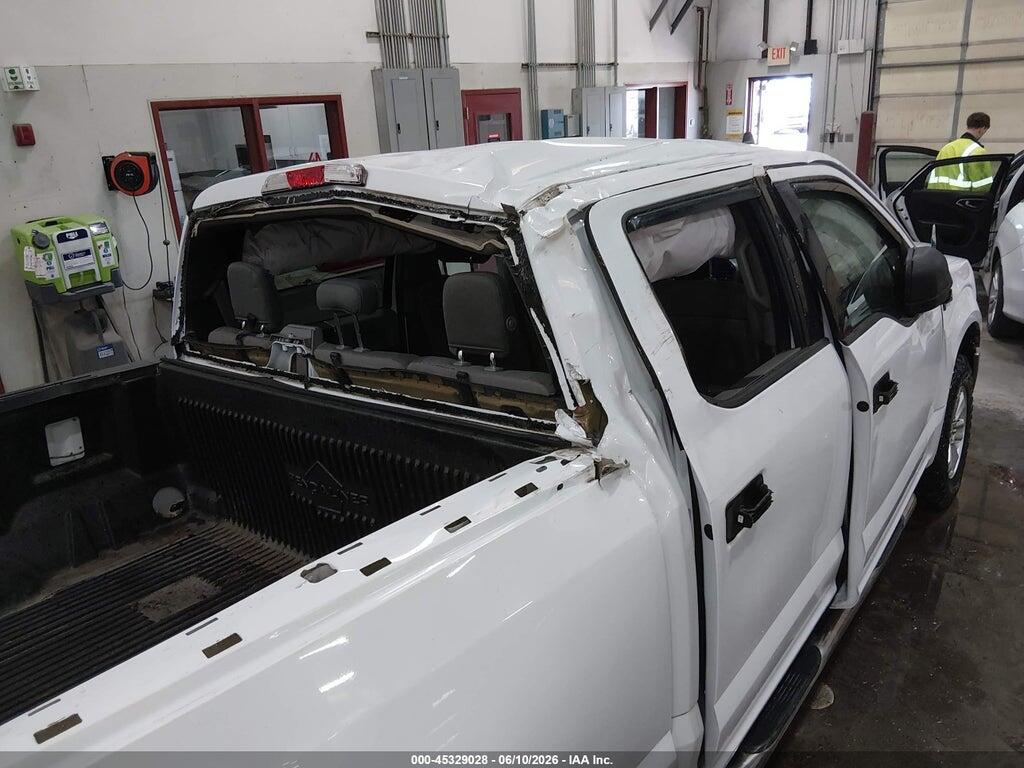 1FTFW1E57KKD39641 2019 FORD F-150 photo no. 12