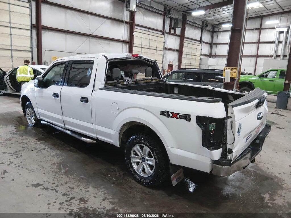 1FTFW1E57KKD39641 2019 FORD F-150 photo no. 3