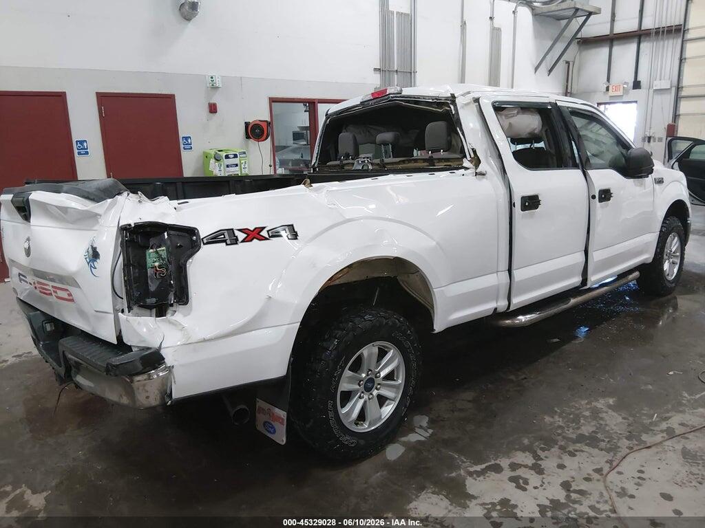 1FTFW1E57KKD39641 2019 FORD F-150 photo no. 4