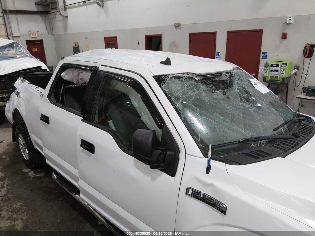 1FTFW1E57KKD39641 2019 FORD F-150 photo no. 6