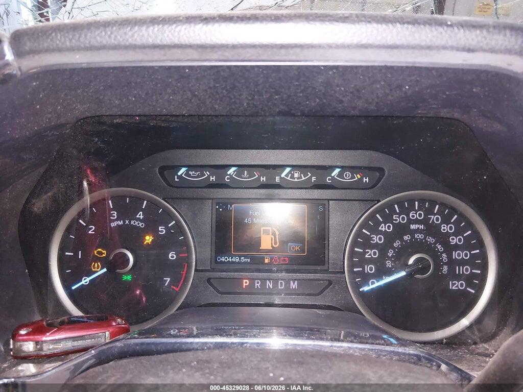 1FTFW1E57KKD39641 2019 FORD F-150 photo no. 7