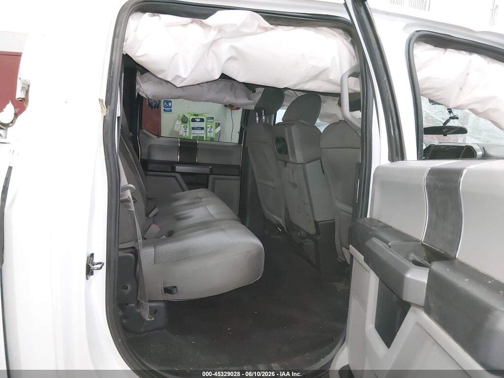 1FTFW1E57KKD39641 2019 FORD F-150 photo no. 8