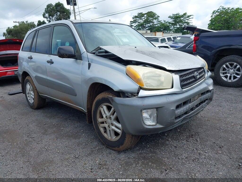 JTEGH20V920044690 2002 TOYOTA RAV4 photo no. 1